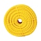 Koch Industries Koch Industries 3/8 in. D X 50 ft. L Yellow Twisted Polypropylene Rope 5001235 - alternate 1